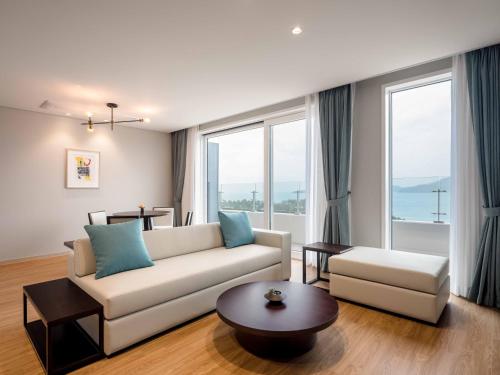 hanwha resort geoje belvedere