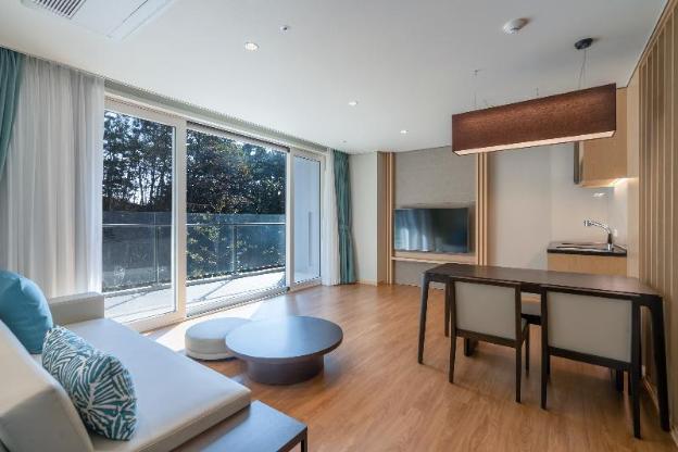 hanwha resort geoje belvedere