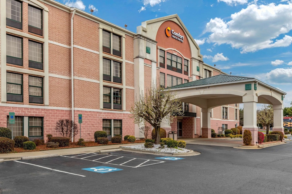 comfort inn and suites lake norman