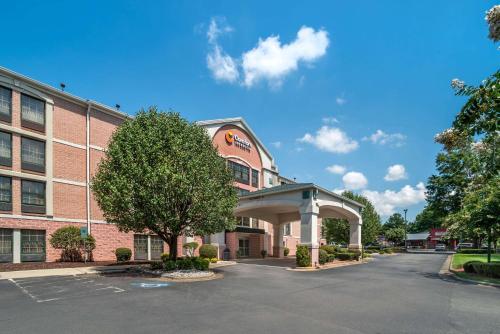 comfort inn and suites lake norman