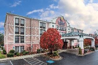 comfort inn and suites lake norman