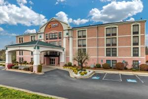 Comfort Inn & Suites Lake Norman,Cornelius>>Charlotte,3 star
