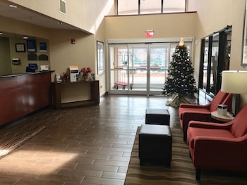 Comfort Inn & Suites Lake Norman,Cornelius>>Charlotte,2.5 star