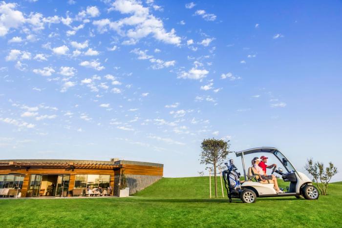 dreamland golf hotel