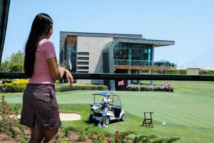 dreamland golf hotel