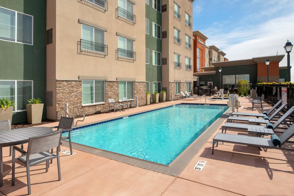 residence inn by marriott modesto north