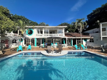 coral house san andres