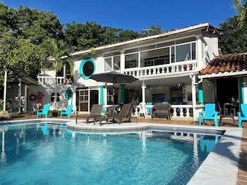 coral house san andres