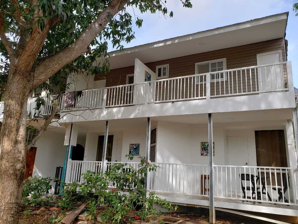 coral house san andres