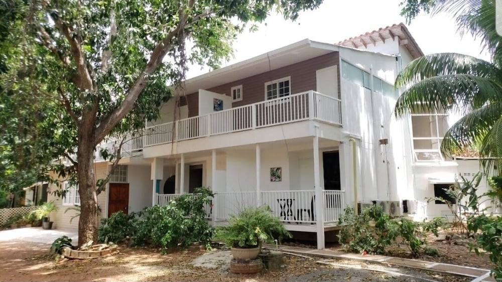 coral house san andres