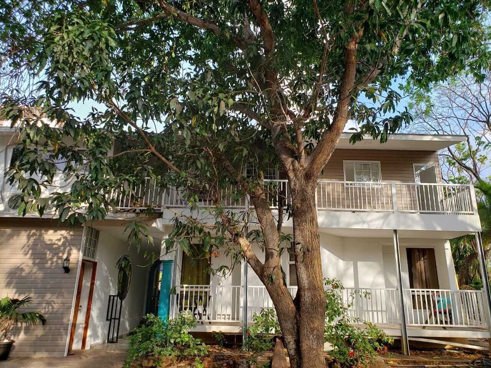 coral house san andres