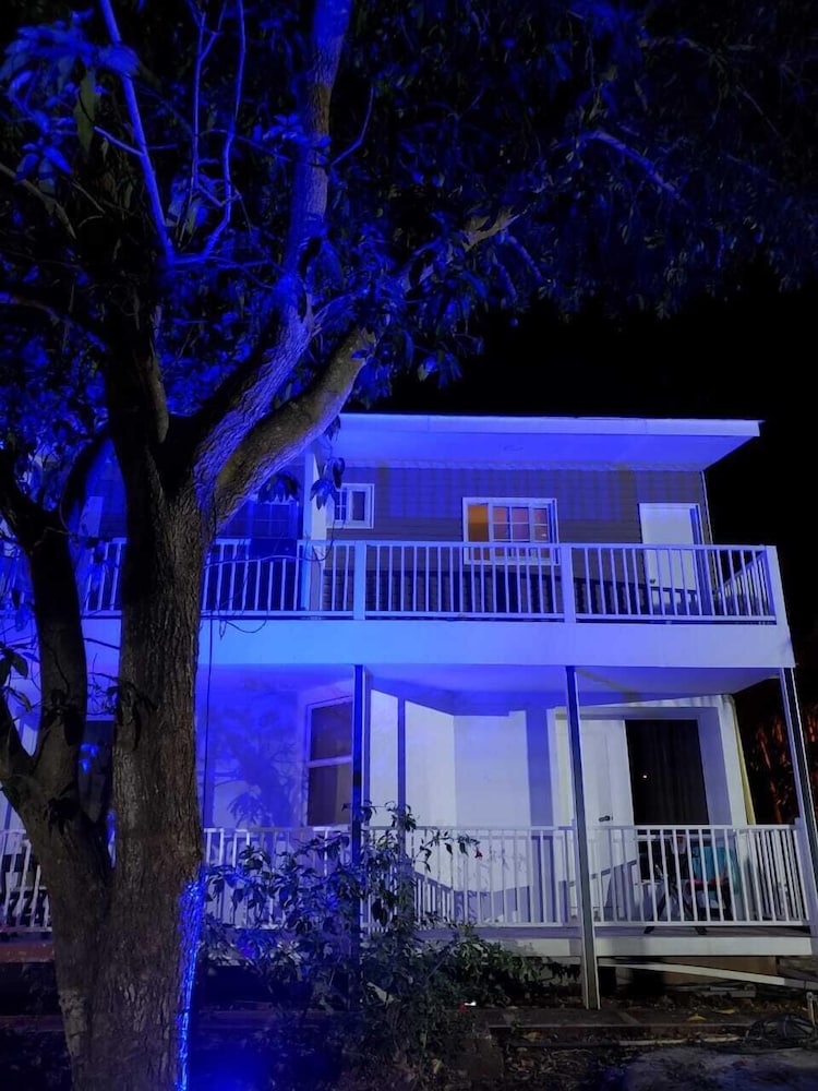 coral house san andres