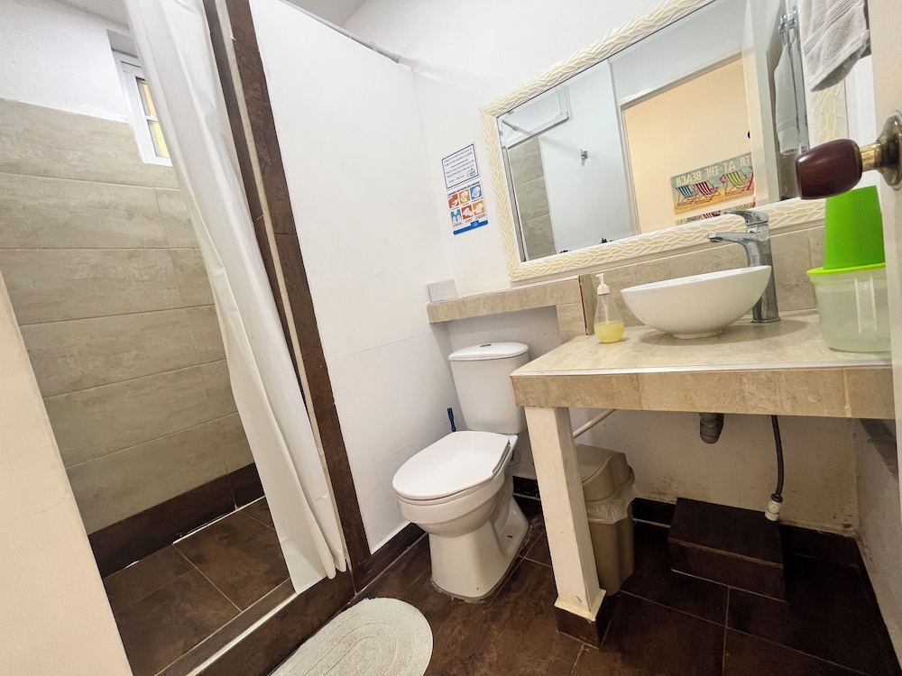 coral house san andres