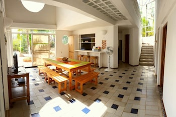 coral house san andres
