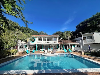 coral house san andres