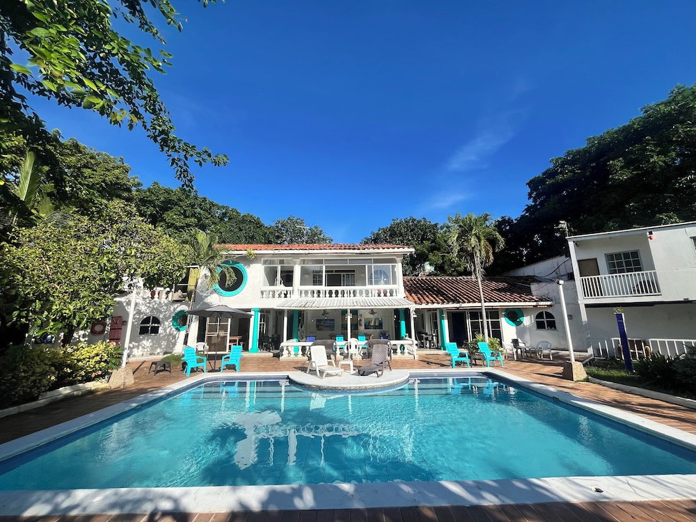 coral house san andres