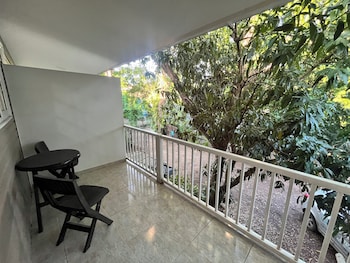 coral house san andres