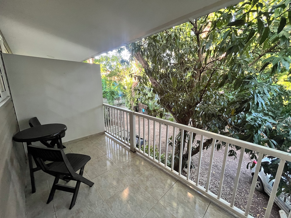 coral house san andres