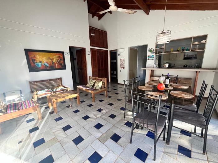 coral house san andres