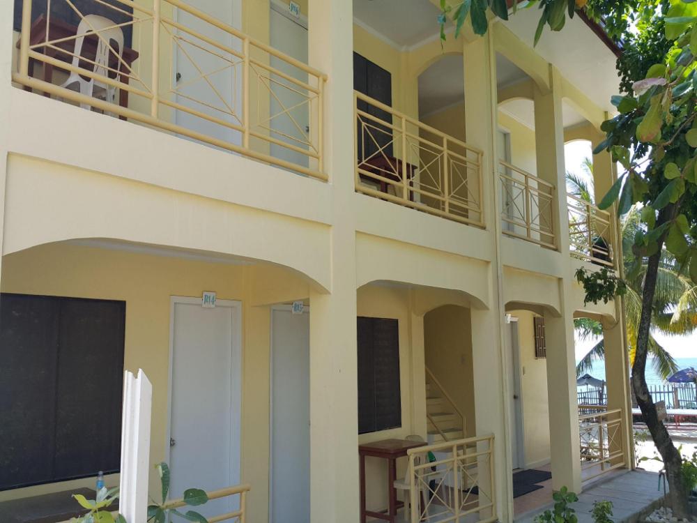 villa bienvenida beach resort