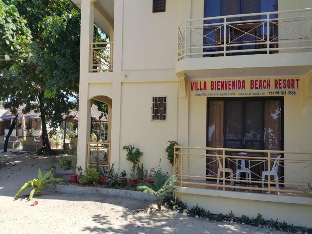 villa bienvenida beach resort