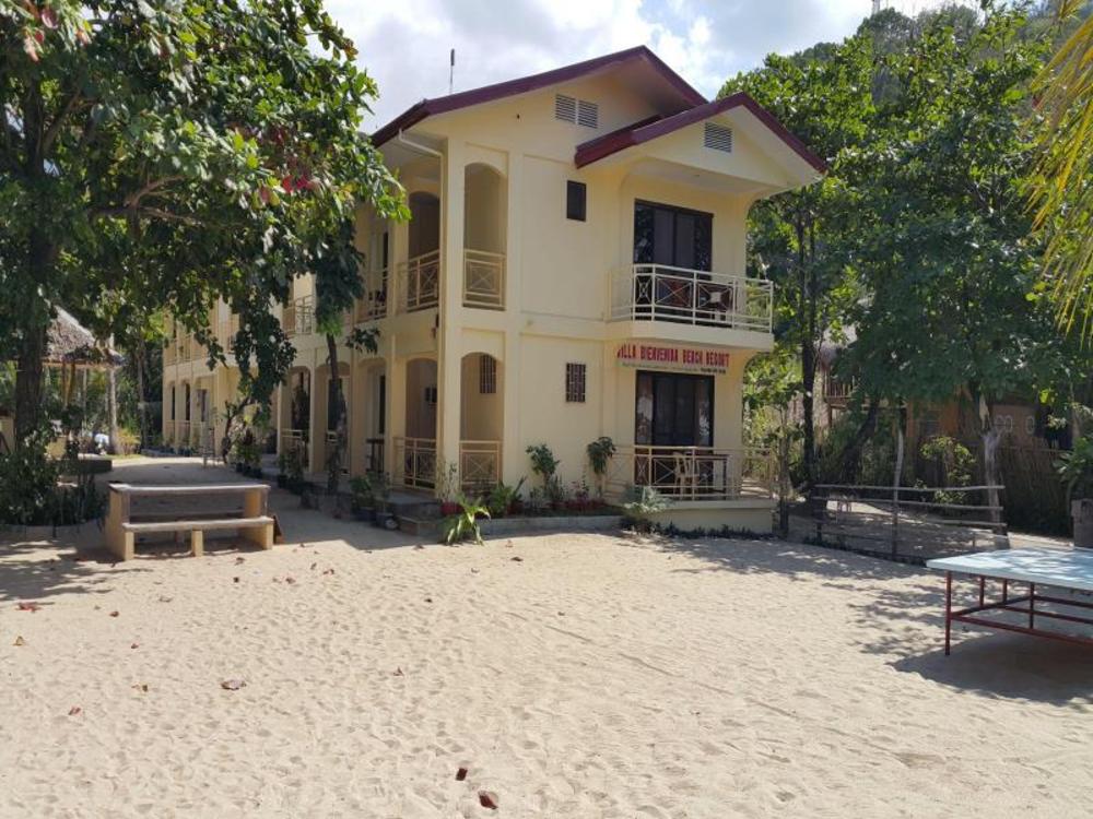 villa bienvenida beach resort