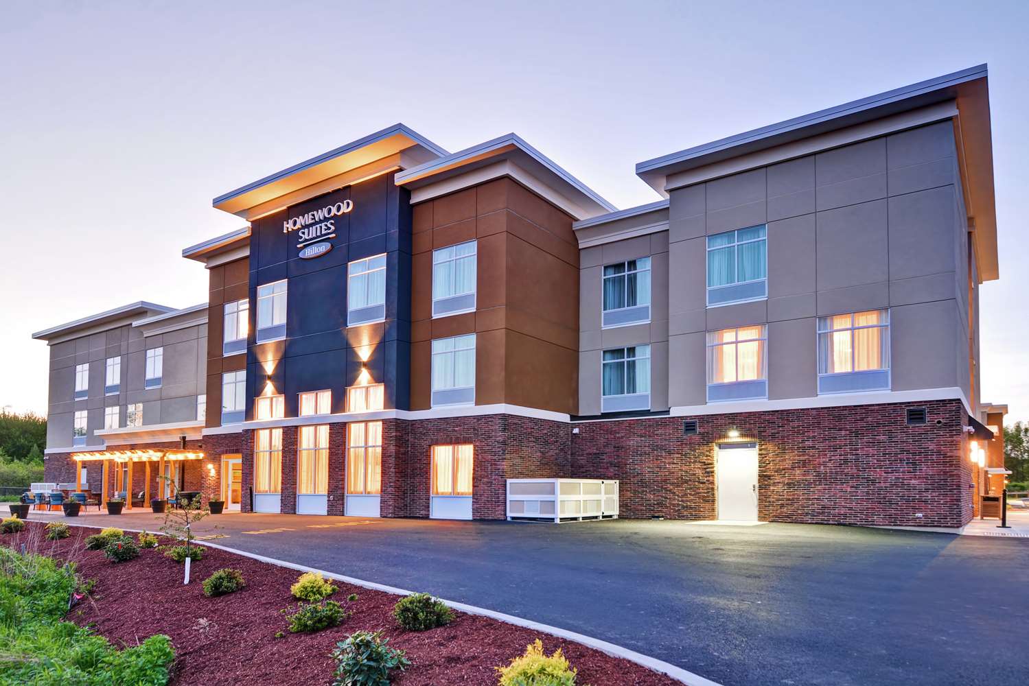 homewood suites by hilton hadley amherst