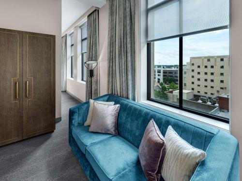 tulsa club hotel curio collection by hilton