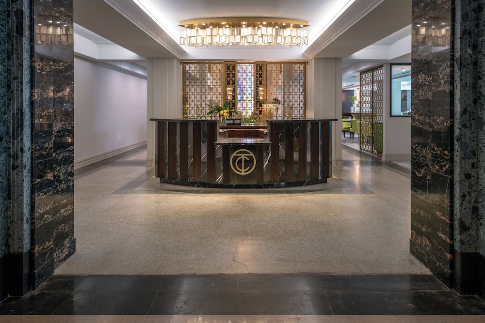 Tulsa Club Hotel, Curio Collection By Hilton,Owasso>>Claremore,4 star