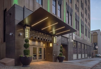 tulsa club hotel curio collection by hilton