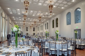 tulsa club hotel curio collection by hilton