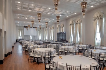 tulsa club hotel curio collection by hilton