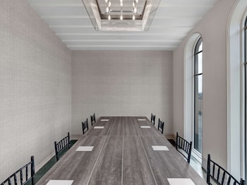 tulsa club hotel curio collection by hilton