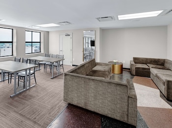 tulsa club hotel curio collection by hilton