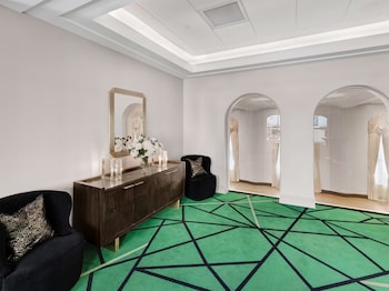 tulsa club hotel curio collection by hilton