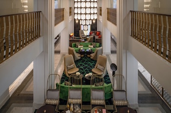 tulsa club hotel curio collection by hilton