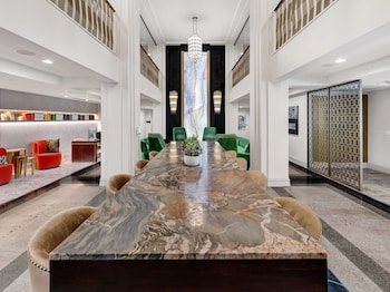 tulsa club hotel curio collection by hilton