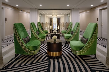 tulsa club hotel curio collection by hilton