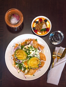 tulsa club hotel curio collection by hilton