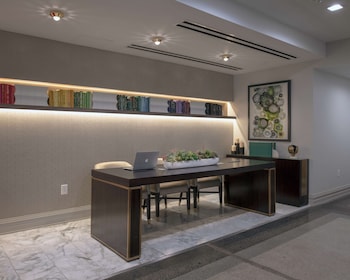 tulsa club hotel curio collection by hilton