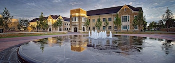 tulsa club hotel curio collection by hilton