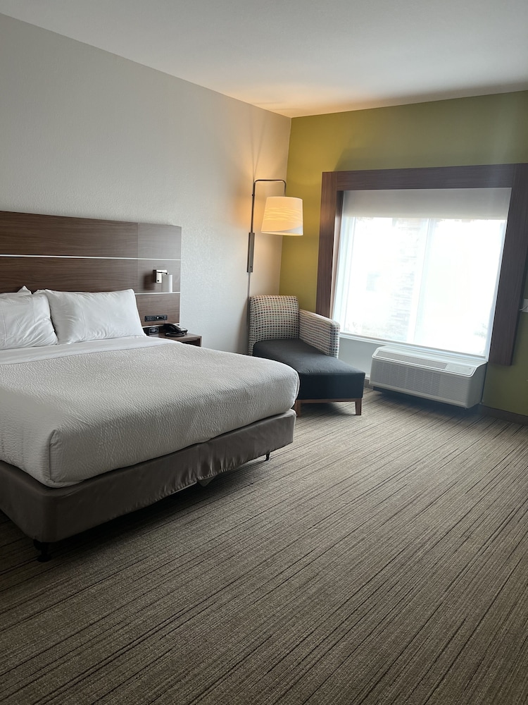 holiday inn express and suites mobile university are
