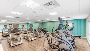 Holiday Inn Express & Suites Mobile-University Are,Mobile>>Alabama,2.5 star