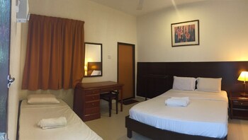 perhentian tivoli inn