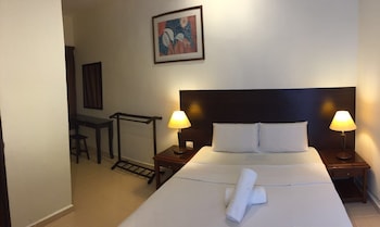 perhentian tivoli inn