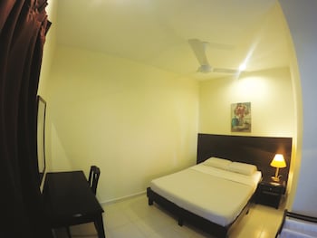 perhentian tivoli inn