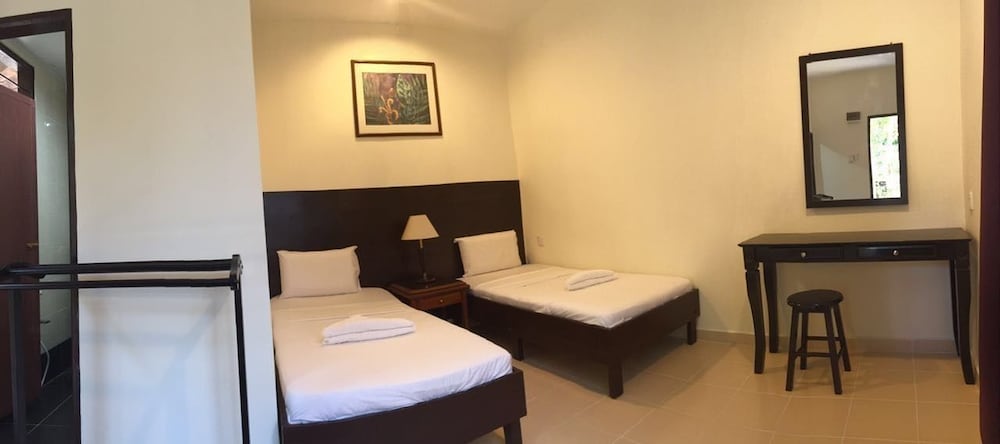 perhentian tivoli inn