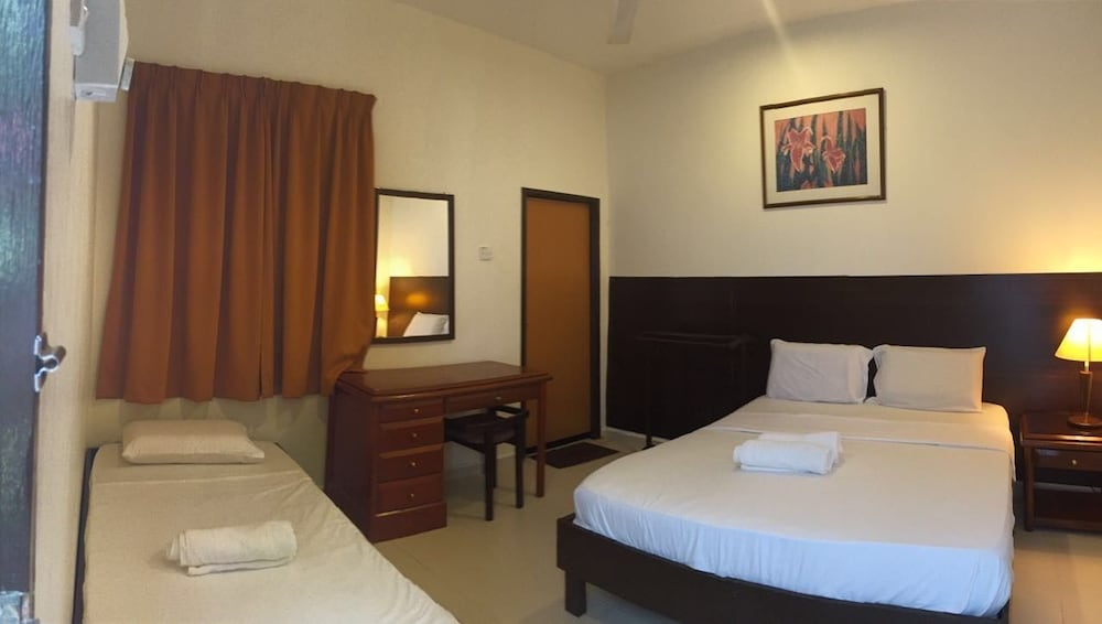 perhentian tivoli inn