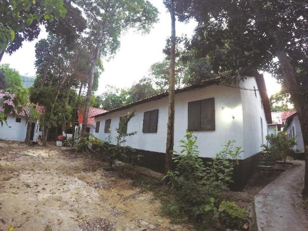 perhentian tivoli inn