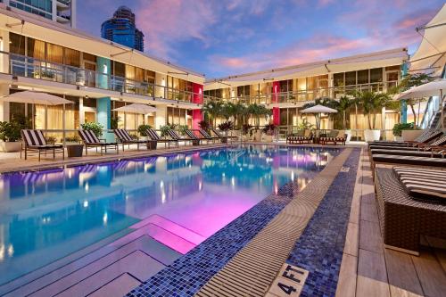 the gabriel miami downtown curio collection by hilton